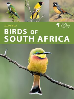cover image of Birds of South Africa